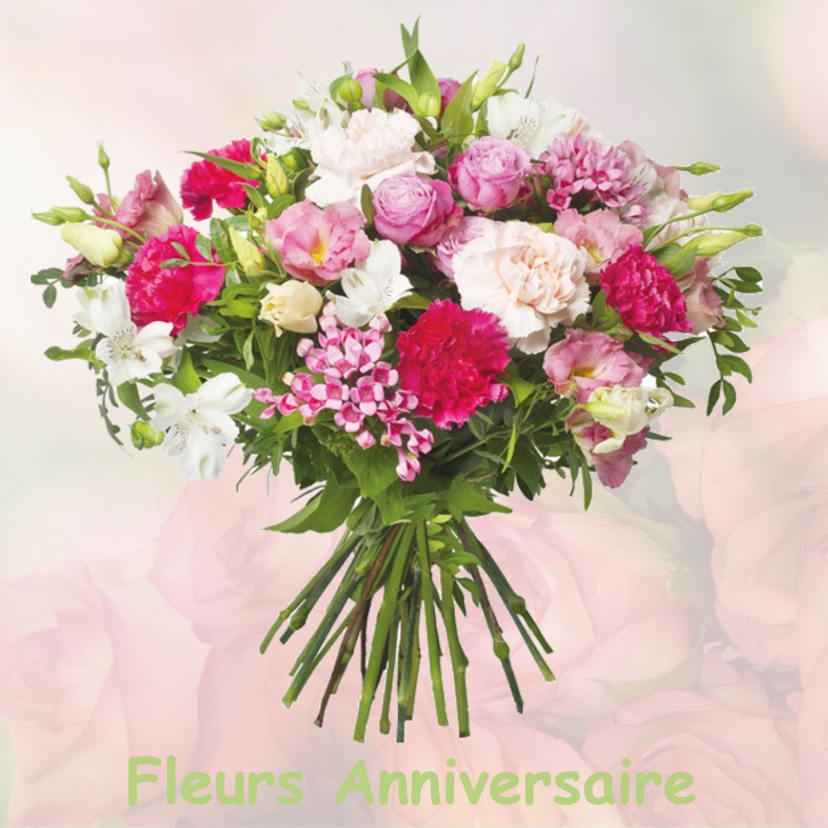 fleurs anniversaire SAINT-ELIX
